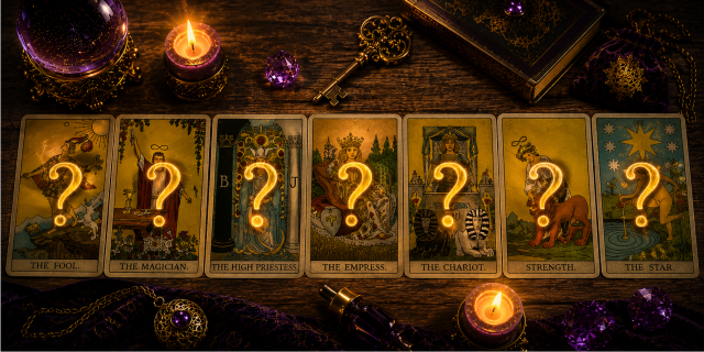 Cartas do Oráculo do Destino
